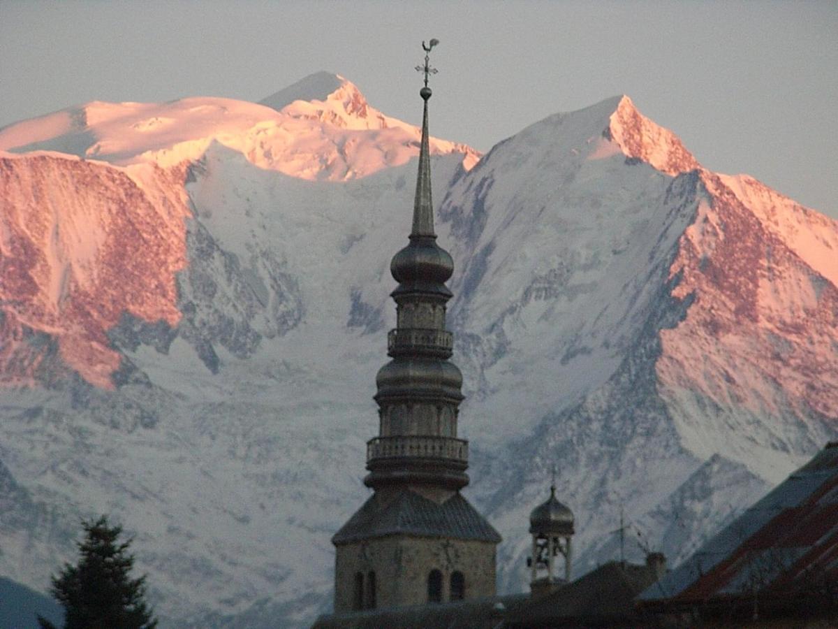 Chalet Le Sabot De Venus Combloux Esterno foto