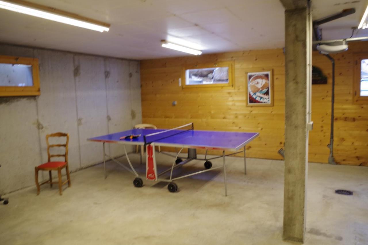 Chalet Le Sabot De Venus Combloux Esterno foto